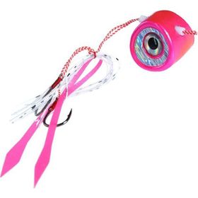 Fujin Salty Rubber 60 gr Tai Rubber Set 06 Pink Orange SR12 Suni Balık Yemi