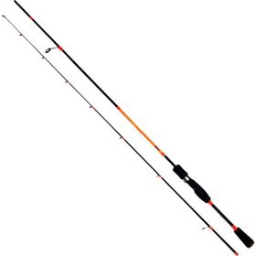 Fujin Salty Rugger FJ-682/ Aji 205 cm 0.8-10 gr Lrf Kamışı
