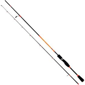 Fujin Salty Rugger FJ-682/ Aji 205 cm 0.8-10 gr Lrf Kamışı
