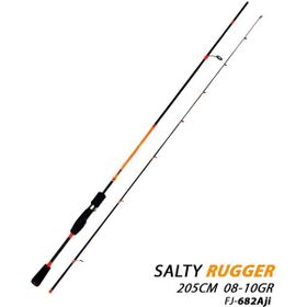 Fujin Salty Rugger FJ-682/ Aji 205 cm 0.8-10 gr Lrf Kamışı