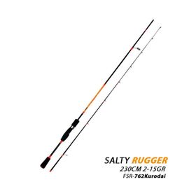 Fujin Salty Rugger FSR-762 Kurodai 230 cm 2-15 gr LRF Kamışı