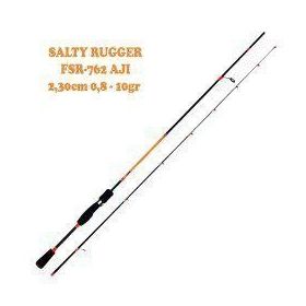 Fujin Salty Rugger FSR-762AJI 230 cm 0.8-10 gr LRF Olta Kamışı