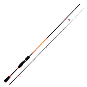 Fujin Salty Rugger FSR-762AJI 230 cm 0.8-10 gr LRF Olta Kamışı