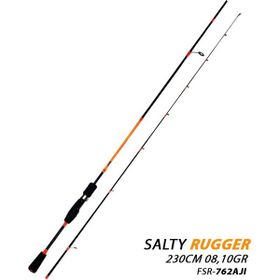 Fujin Salty Rugger FSR-762AJI 230 cm 0.8-10 gr LRF Olta Kamışı
