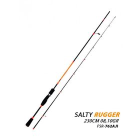 Fujin Salty Rugger FSR-762AJI 230 cm 0.8-10 gr LRF Olta Kamışı
