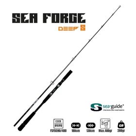 Fujin Sea Force Deep S 180 cm Max 400 gr Tekne Kamış