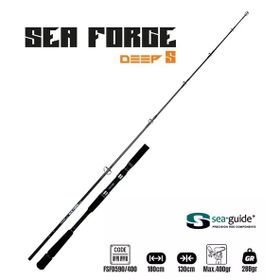 Fujin Sea Force Deep S 180 cm Max 400 gr Tekne Kamış