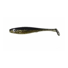 Fujin Shady 10 cm 019 Black Gold Silikon Balık