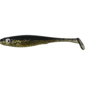 Fujin Shady 10 cm 019 Black Gold Silikon Balık