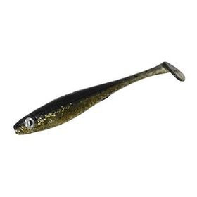 Fujin Shady 10 cm 019 Black Gold Silikon Balık