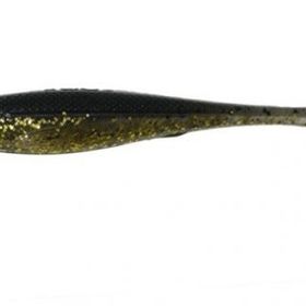 Fujin Shady 10 cm 019 Black Gold Silikon Balık