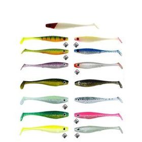 Fujin Shady 10 cm 030 Lemon Silikon Balık
