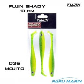 Fujin Shady 10 cm 036 Mojito Silikon Balık