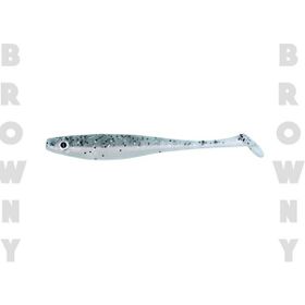 Fujin Shady 10 cm 037 Browny Silikon Balık