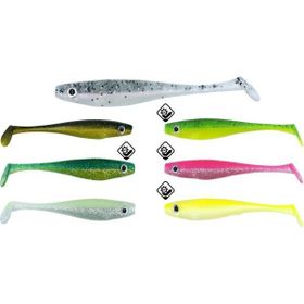 Fujin Shady 10 cm 038 Olive Silikon Balık