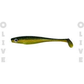 Fujin Shady 10 cm 038 Olive Silikon Balık
