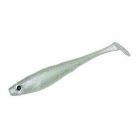 Fujin Shady 10 cm 09 White Glow Silikon Balık