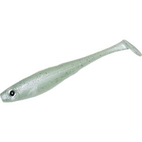 Fujin Shady 10 cm 09 White Glow Silikon Balık