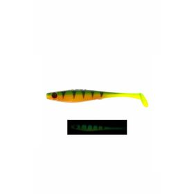 Fujin Shady 10 cm Fire Tiger Silikon Balık