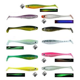 Fujin Shady 10 cm Silikon Balık