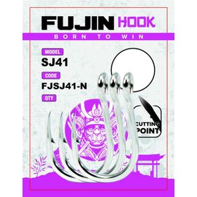 Fujin Sj41 Nickel 1 No Assist Olta İğnesi