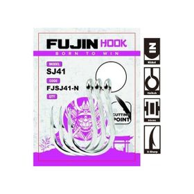 Fujin Sj41 No 1 0 Delikli Assist Kancası