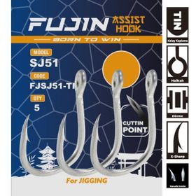 Fujin SJ51 TIN Delikli Assist Kancası
