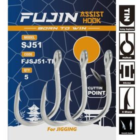Fujin SJ51 TIN Delikli Assist Kancası