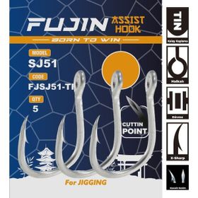 Fujin SJ51 TIN Delikli Assist Kancası