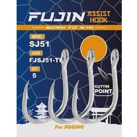 Fujin SJ51 TIN Delikli Assist Kancası