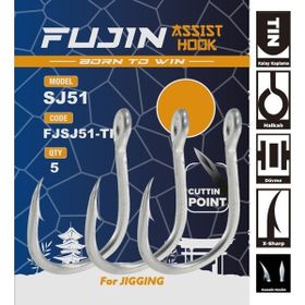 Fujin SJ51 TIN Delikli Assist Kancası