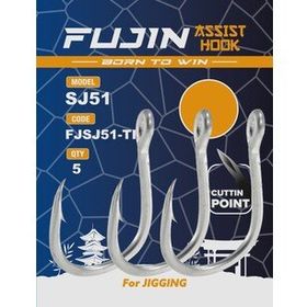 Fujin SJ51 TIN Delikli Assist Kancası