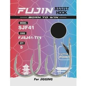 Fujin Sjf41 No 1 Tın Düz Assist Kancası