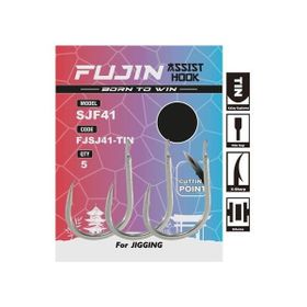 Fujin Sjf41 No 1 Tın Düz Assist Kancası