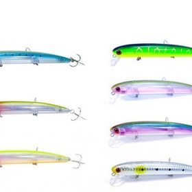 Fujin Slalom SL115F 13.6 gr 11.5 cm Floating Maket Balık