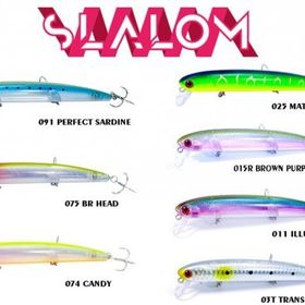 Fujin Slalom SL115F 13.6 gr 11.5 cm Floating Maket Balık