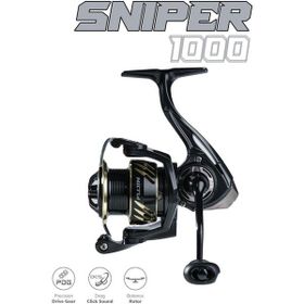 Fujin Sniper 1000 LRF Olta Makinesi