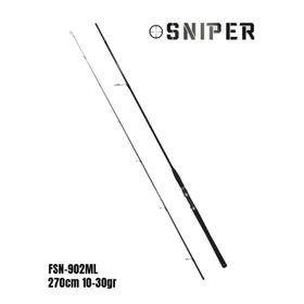 Fujin Sniper 2.70 m 10-30 gr Spin Kamışı