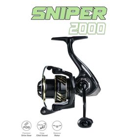 Fujin Sniper 2000 LRF Olta Makinesi