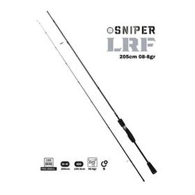 Fujin Sniper 205 cm 08-8 gr LRF Olta Kamışı