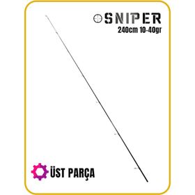 Fujin Sniper 240 cm 10-40 gr Üst Parça Kamış