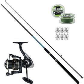 Fujin Sniper 3000 + Okuma G-Power 240 cm 15-40 gr Spin Olta Seti
