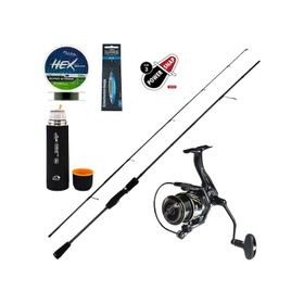 Fujin Sniper 4000 270 CM 10-30 GR Spin Olta Takımı Seti