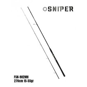 Fujin Sniper Fsn-902mh 270 cm 15-55 gr Spin Kamış