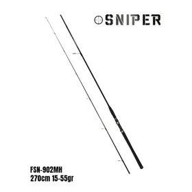 Fujin Sniper Fsn-902mh 270 cm 15-55 gr Spin Kamış
