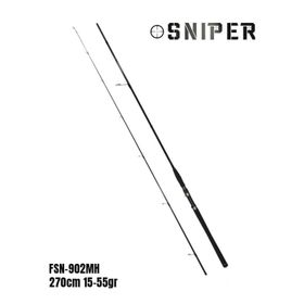 Fujin Sniper Fsn-902mh 270 cm 15-55 gr Spin Kamış