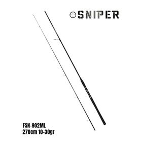 Fujin Sniper Fsn-902ml 270 cm 10-30 gr Spin Kamış