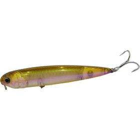 Fujin Sound98 9.8 cm 10.6 gr Su Üstü 015R Brown Purple Kiss Maket Balık
