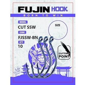 Fujin Ssw No 1 0 Delikli Kaynaklı Çapraz Octopus Kancası