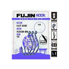 Fujin Ssw No 7 Delikli Kaynaklı Çapraz Octopus Kancası